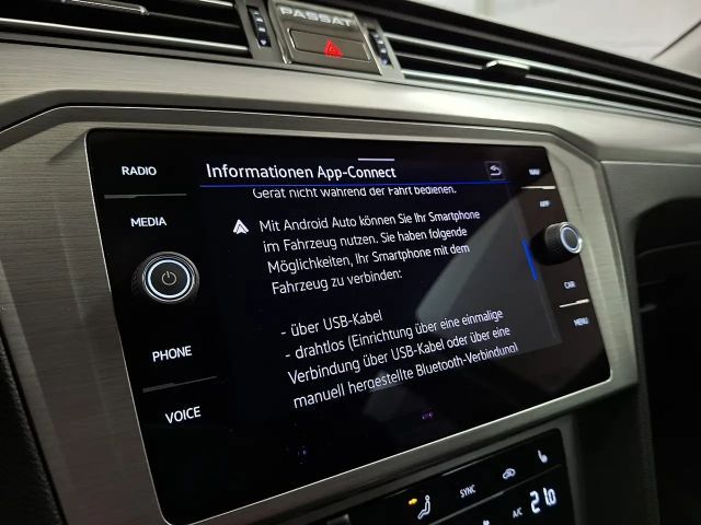 Volkswagen Passat Business DSG Variant