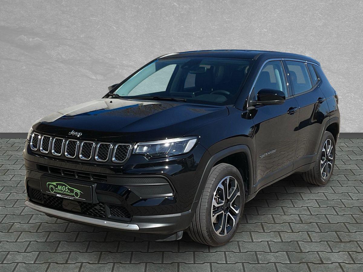 Jeep Compass Hybrid