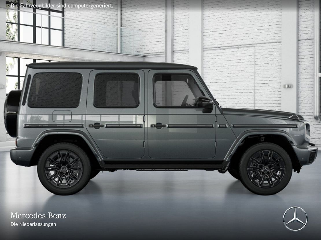 Mercedes-Benz G 500 AMG Line