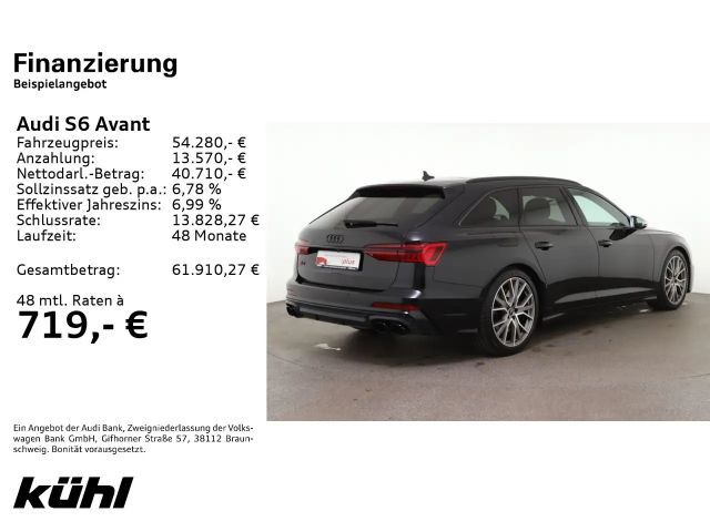 Audi S6 3.0 TDI Quattro