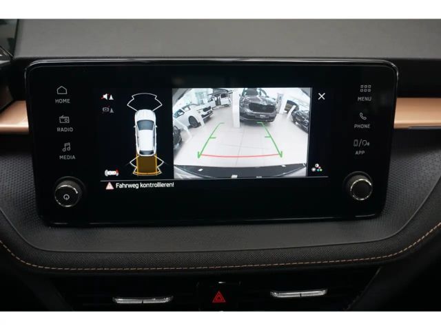 Skoda Fabia 1.0 TSI Drive Suite