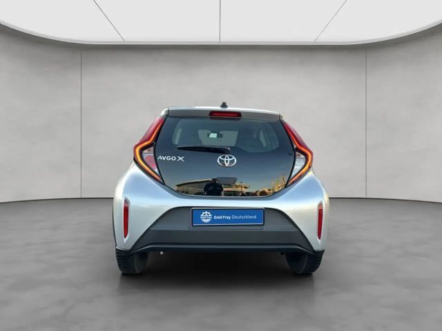 Toyota Aygo X 1.0 VVT-i Hatchback Play S-CVT