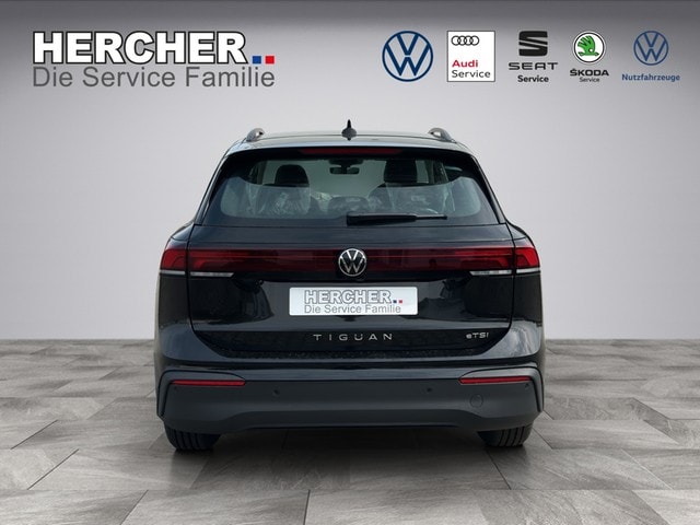 Volkswagen Tiguan DSG