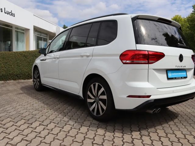 Volkswagen Touran 2.0 TDI R-Line