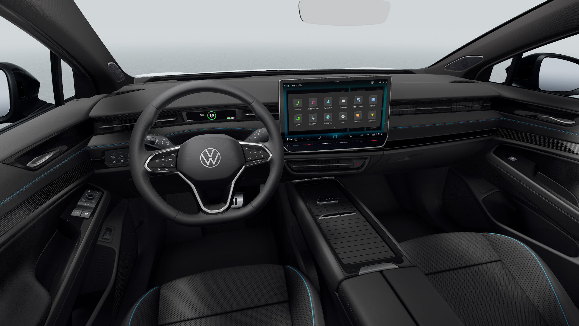 Volkswagen ID.7 ID.7 Pro NAV HARMAN MATRIX 4xKAM DCC 20' WÄRMEPU