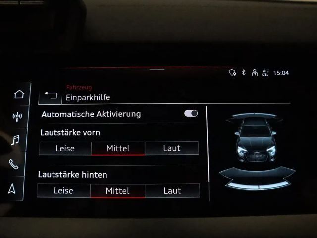 Audi A3 Hybride S-Line Sedan