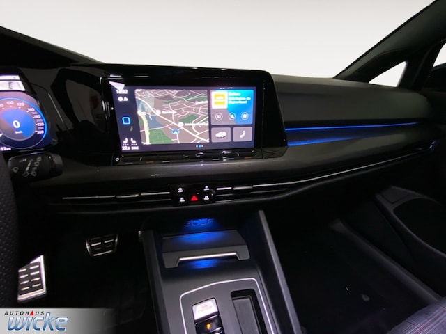 Volkswagen Golf 2.0 TSI DSG GTI