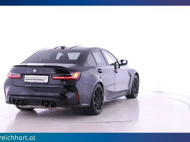 BMW M3 Competition Sedan