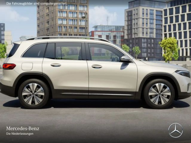 Mercedes-Benz EQB 300 4MATIC Progressive