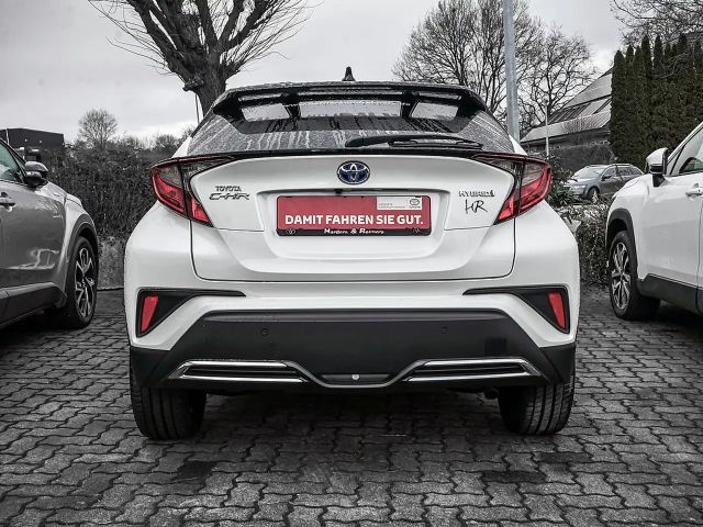 Toyota C-HR Hybride