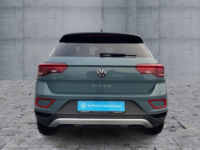 Volkswagen T-Roc 2.0 TDI DSG