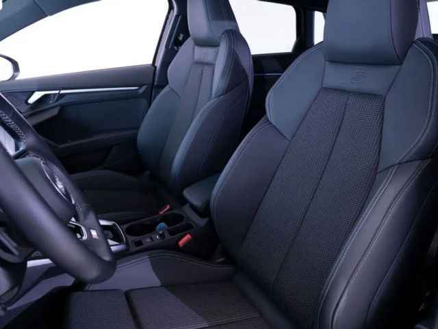 Audi A3 40 TFSI Quattro S-Line Sedan