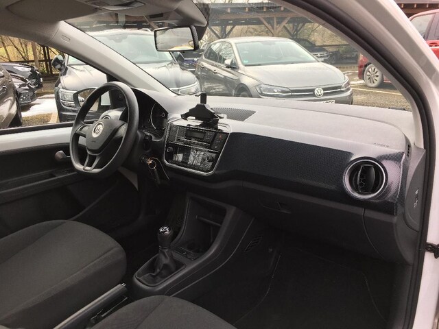 Volkswagen up! Move Move up!