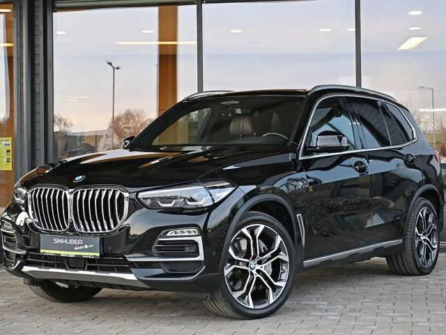 BMW X5 xDrive45e
