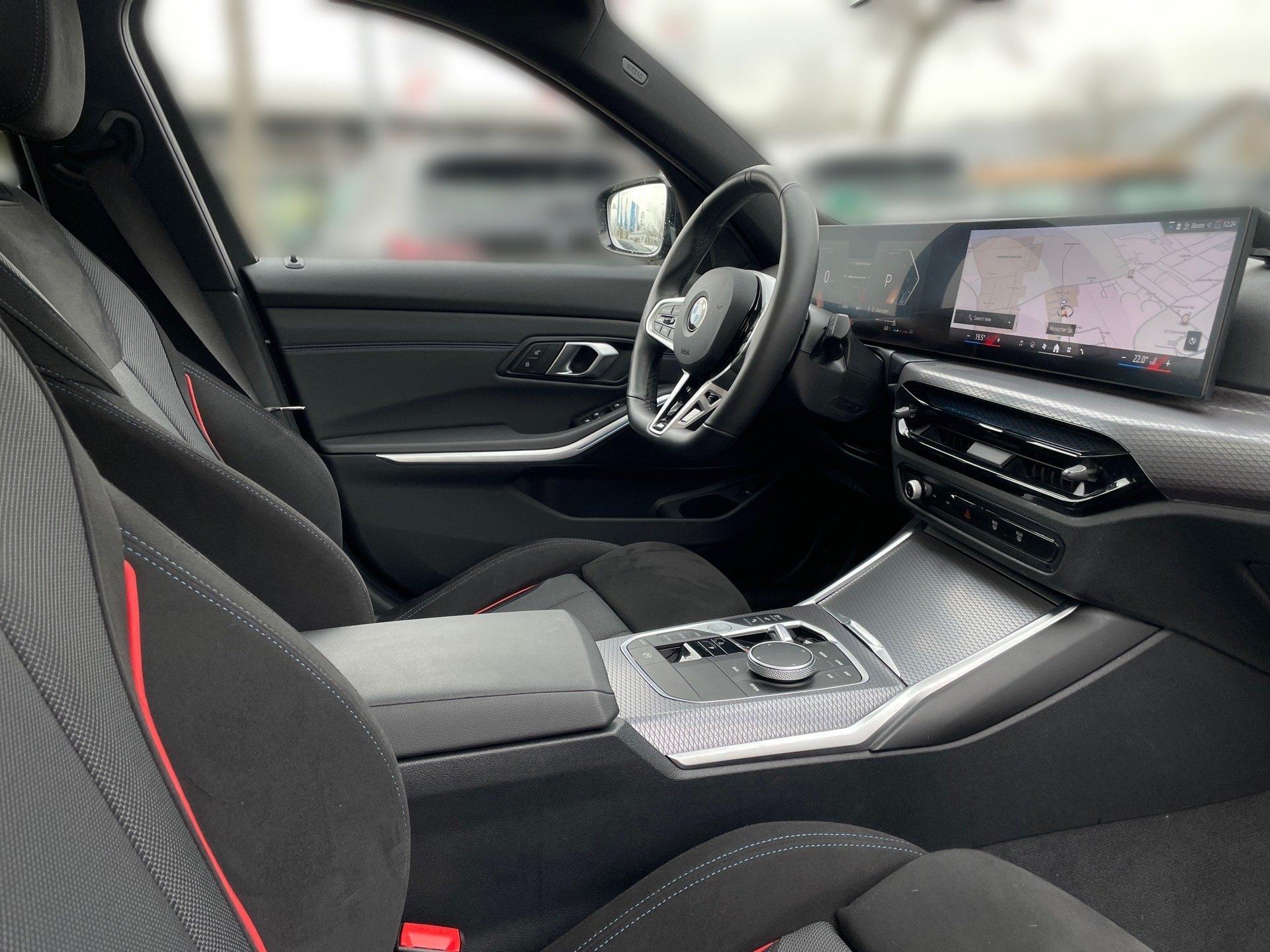 BMW 320 320d Touring xDrive