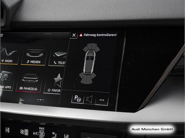 Audi A3 35 TDI S-Tronic Sportback