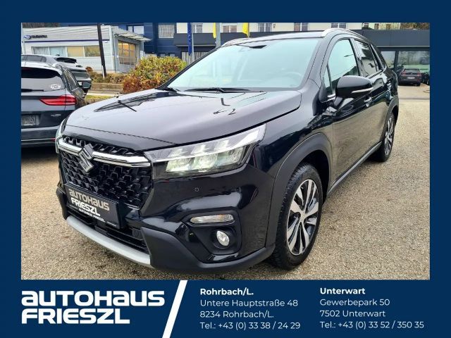 Suzuki S-Cross AllGrip Hybrid