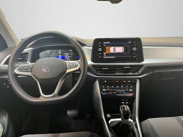 Volkswagen T-Roc DSG Life