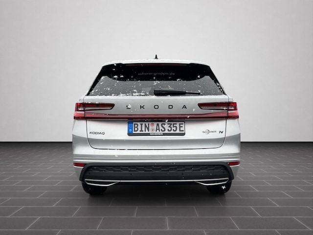 Skoda Kodiaq Sportline iV
