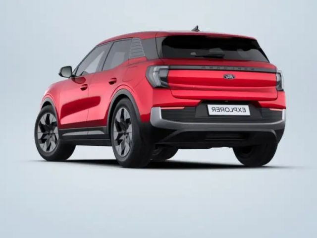 Ford Explorer Extended range RWD
