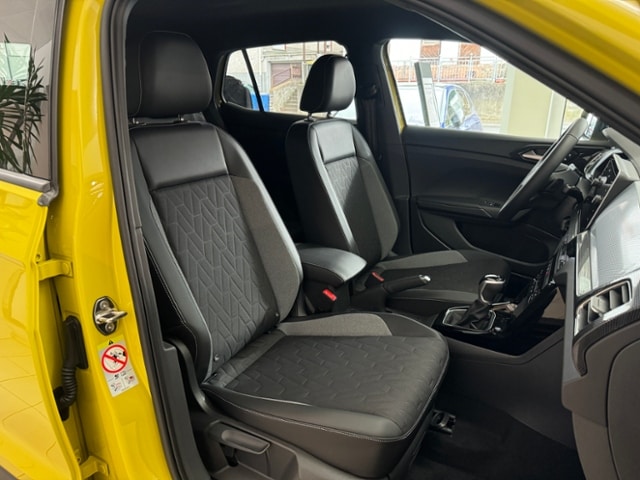 Volkswagen T-Cross 1.0 TSI DSG