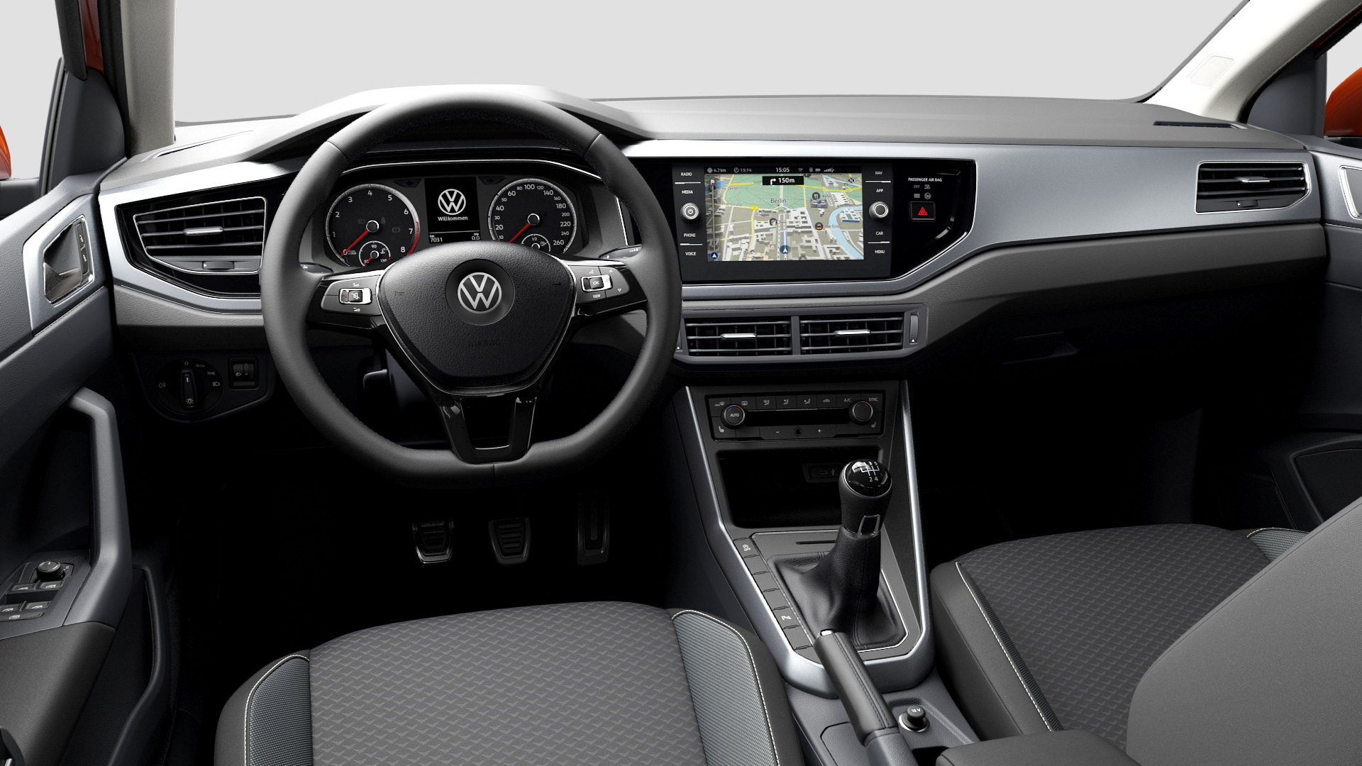 Volkswagen Polo 1.0 MPI