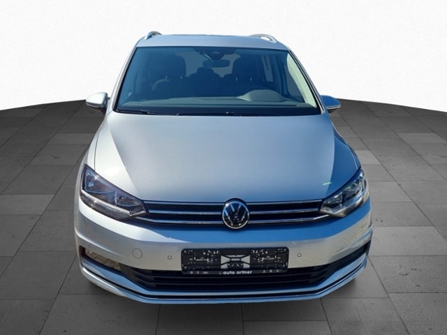 Volkswagen Touran 2,0 TDI DSG MOVE EL.HECKKLAPPE 7 SITZER KAMERA AHK NAVI SHZ KLIMA ALU