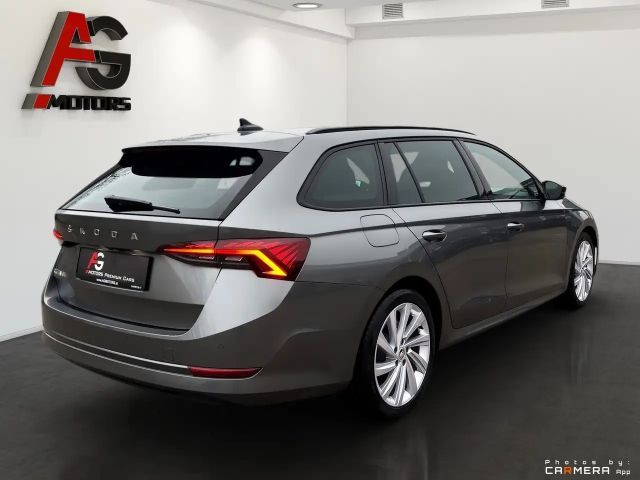 Skoda Octavia Ambition Combi