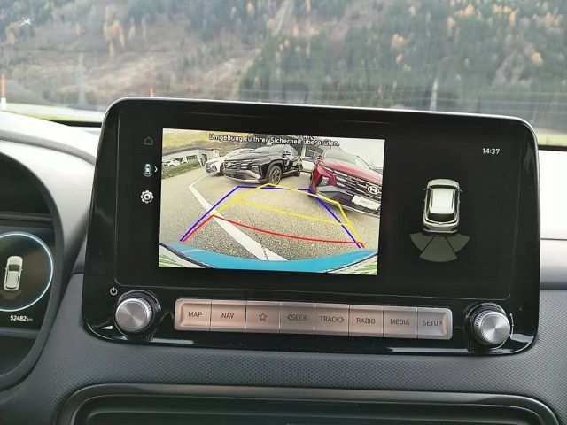 Hyundai Kona 64 kWh Electric Trend