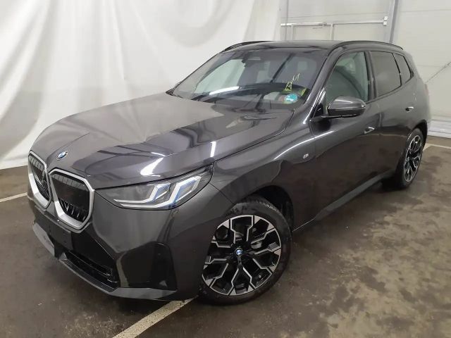BMW X3 M-Sport xDrive