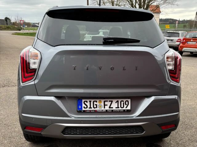 SsangYong Tivoli 2WD