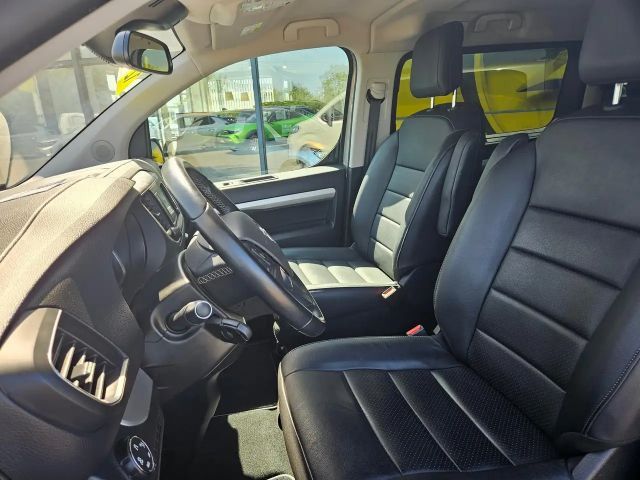 Opel Zafira Life Tourer Zafira-e Life