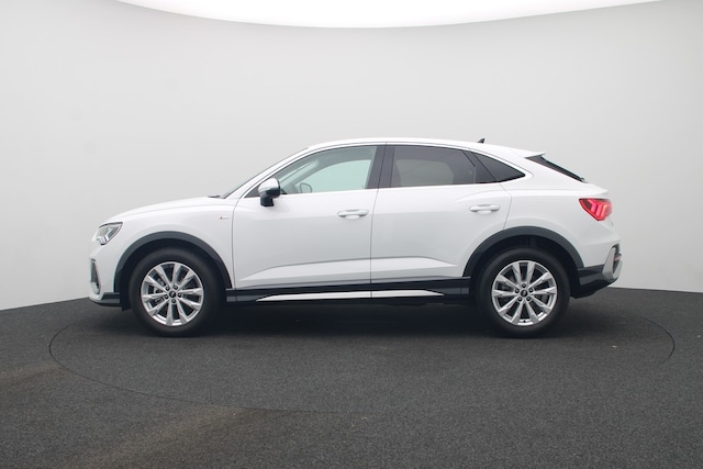 Audi Q3 35 TFSI S-Line S-Tronic Sportback