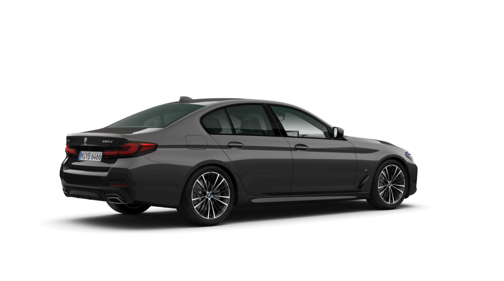 BMW 520 520d Sedan xDrive