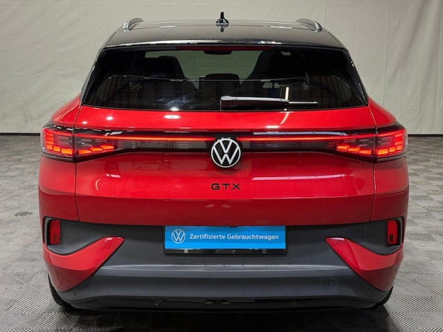 Volkswagen ID.4 GTX