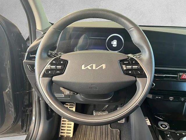 Kia Niro EV Long range e-Niro