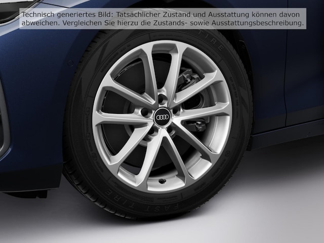 Audi A6 Hybride Quattro S-Tronic Sedan