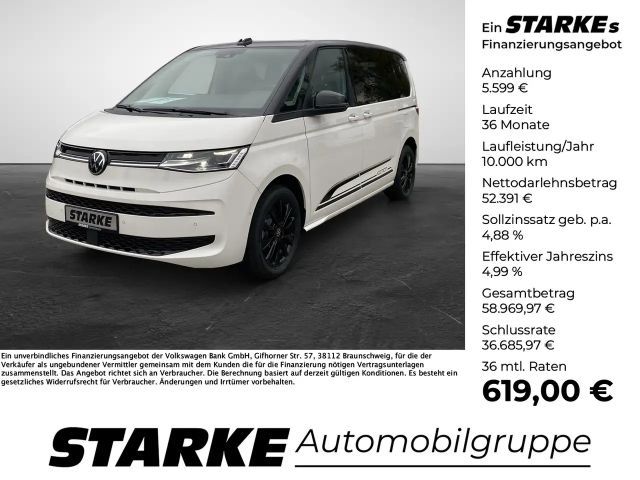 Volkswagen Multivan 2.0 TDI DSG T7
