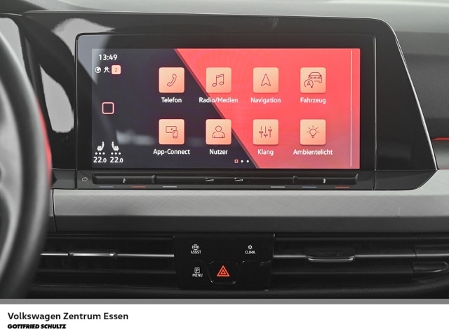 Volkswagen Golf Life Variant