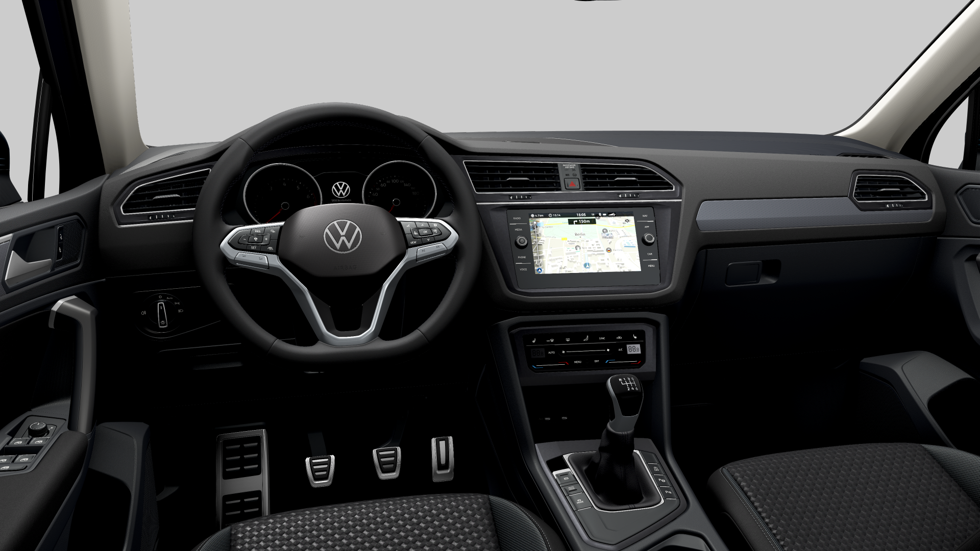 Volkswagen Tiguan 1.5 TSI