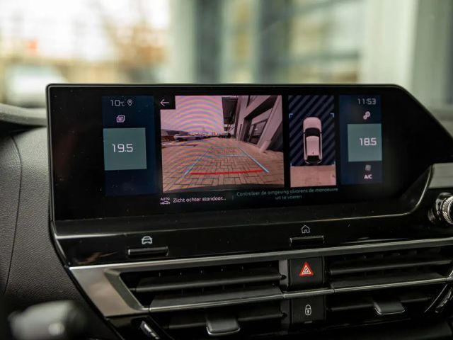 Citroën C4 136 PK | Navi | a. Camera | Airco | Carplay/And...