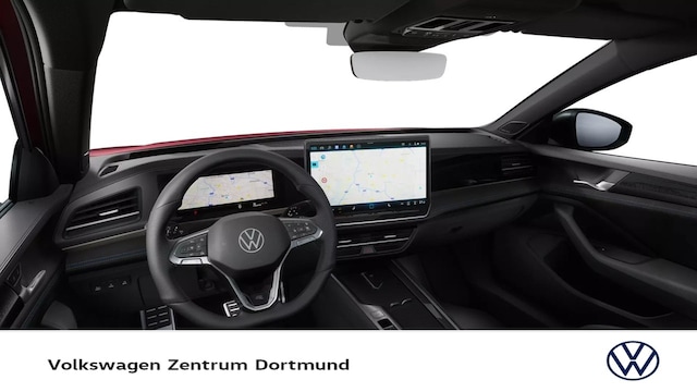 Volkswagen Passat R-Line Variant