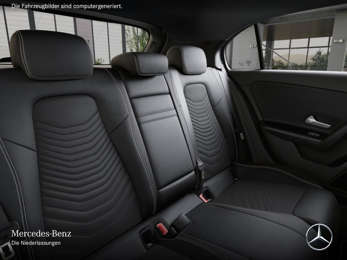 Mercedes-Benz A 200 A 200