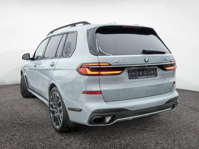 BMW X7 M-Sport xDrive