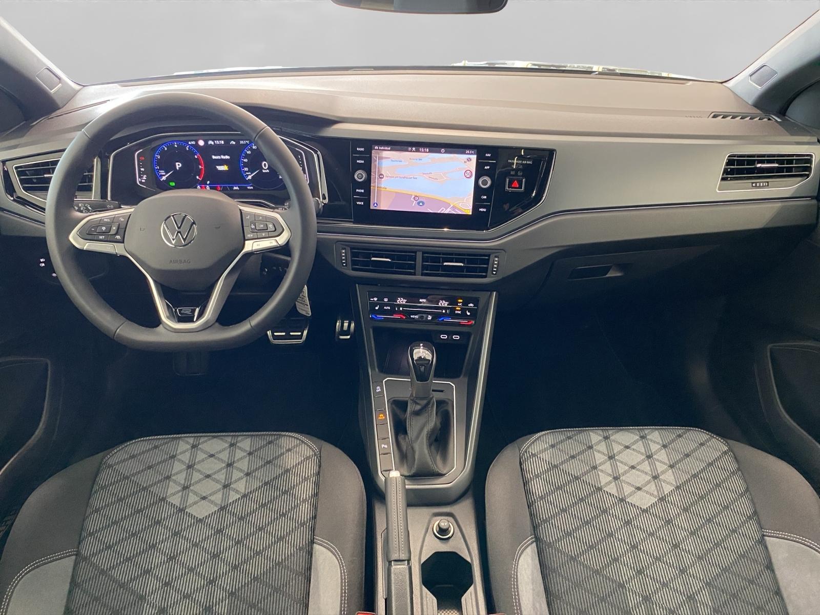 Volkswagen Taigo 1.5 TSI DSG R-Line