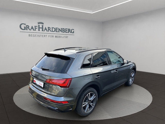 Audi Q5 40 TFSI Quattro S-Tronic