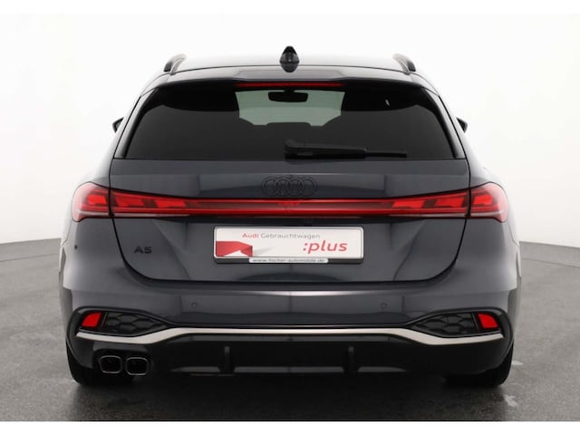 Audi A5 Avant S-Tronic