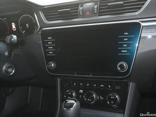 Skoda Superb Combi Style Style