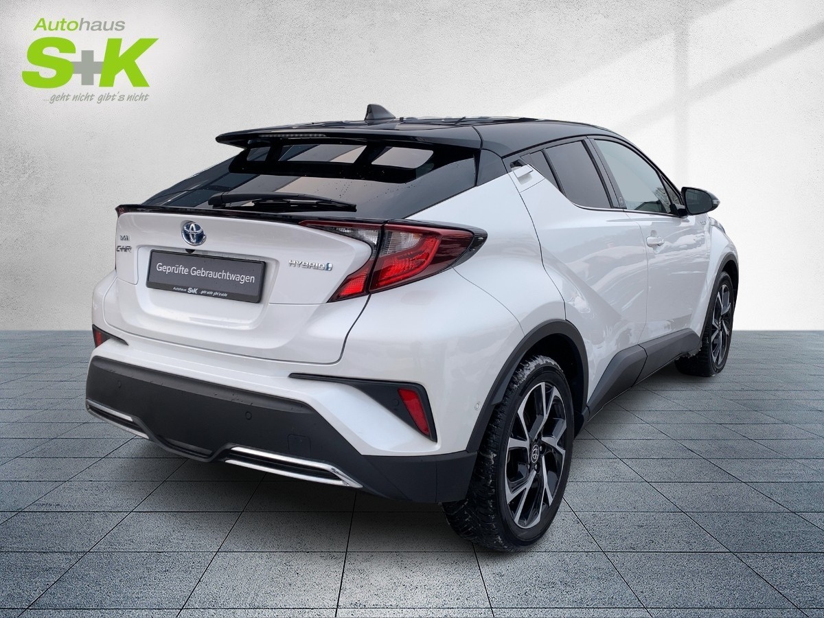 Toyota C-HR 5-deurs Plus