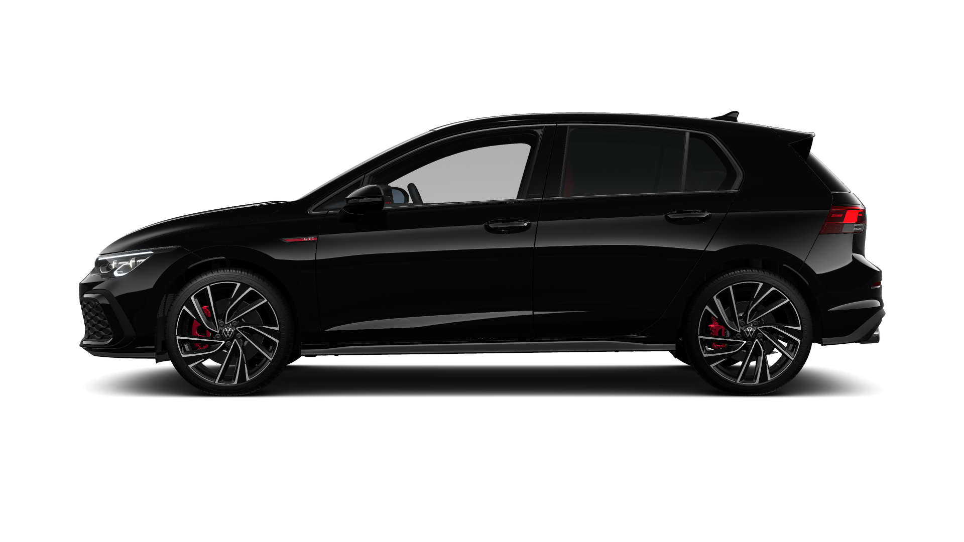 Volkswagen Golf 2.0 TSI GTI Golf VIII Style